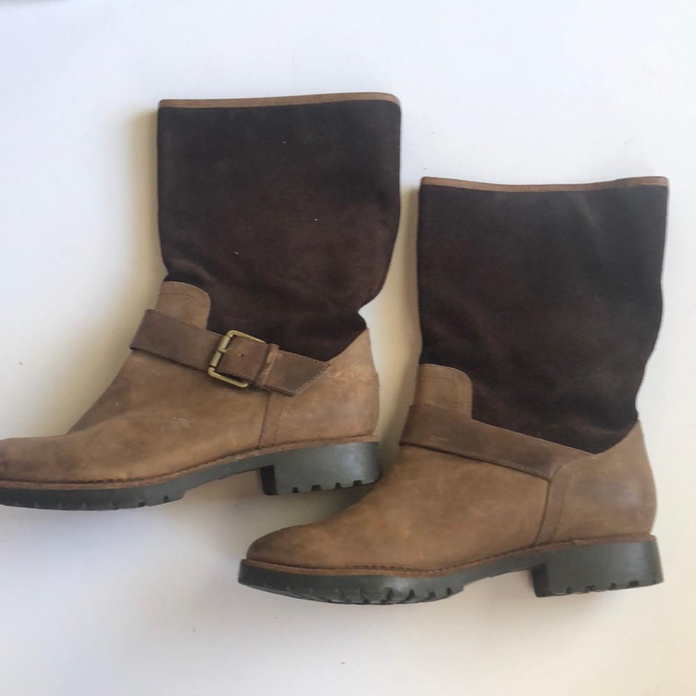 Sperry Women’s Cartland Leather Boots sz 6